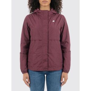 K-Way Jacket Woman Violet